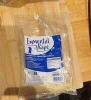 Emmental Rapé
