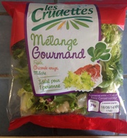 Mélange gourmand