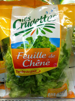 Salade Feuille De Chêne