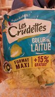 Les Crudettes laitue