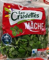 Crudette mâche