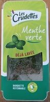 Menthe verte