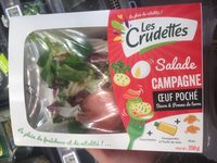 Salade campagne