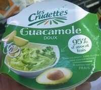 Guacamole Doux