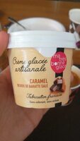 Glace