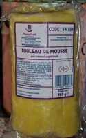 Rouleau de Mousse Pur Canard Supérieure