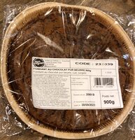 Gateau chocolat