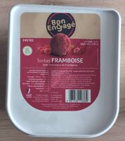Sorbet framboise