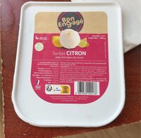 Sorbet Citron