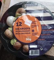 Escargots de Bourgogne