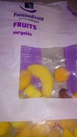 Fruits surgelés