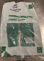 Pommes noisettes