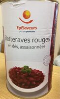 Betteraves rouge