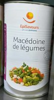 Macédoine de légumes