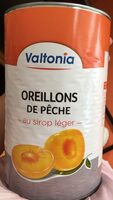 Oreillons de pêche