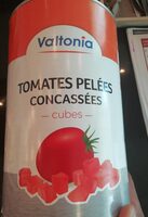 Tomate pelées