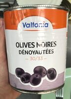 Olives noires