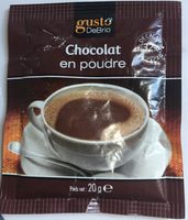 Chocolat en Poudre