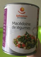 Macedoine de legumes