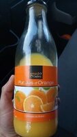 Pur jus d'Orange