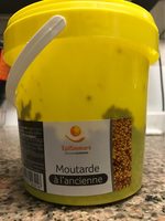 Moutarde à l’ancienne