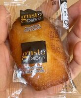Madeleine aux œufs