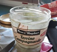 Terrine Campagnarde