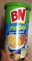 P'tit Déj - Biscuits nappés de chocolat au lait