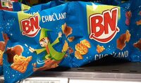 Biscuits Choc’Land