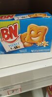 Céréales complètes Biscuits goût Vanille