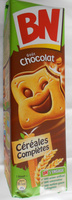 BN goût chocolat