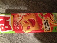A la pulpe de Fraise