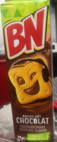 Biscuits Goût Chocolat