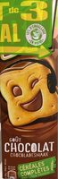 Biscuits chocolat BN