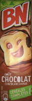 Biscuits goût chocolat