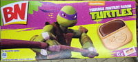 Teenage Mutant Ninja Turtles