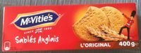 Sablés Anglais