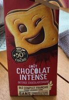 BN goût chocolat intense