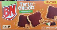 Tarto choco