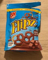 Flipz Chocolat au Lait