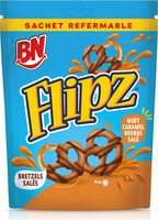 Flipz caramel beurre salé