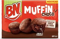 Muffin choco