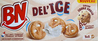 DEL'ICE saveur cookie dough