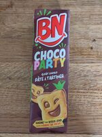 BN goût choco pâte à tartiner