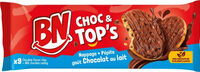 Choc & Top’s Chocolat au lait