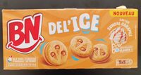 BN Del'Ice Sundae Caramel