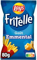 Lay's Fritelle goût emmental