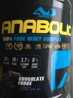 Anabolic Whey