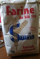 Farine de blé