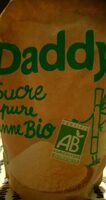 Sucre pure canne bio